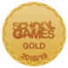 School Games Gold